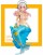 Super Sonico - Soniko & Fairytale SSS Figure - Mermaid Princess (22cm) (1)