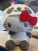 Panda Hello Kitty Super Big Stuffed Soft Plush 46cm (4)
