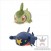 Pokemon Plush 12cm  Axew & Hydreigon & Garchomp (Set of 2) (1)