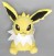 Pokemon I Love EEVEE Soft 24cm Stuffed Plush - Jolteon (1)