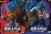 Dragon Ball Super Warriors Battle Retsuden Chapter 5 17cm Premium Figure - Super Saiyan Blue Gogeta and Super Saiyan Blue Vegito (set/2) (3)
