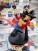 Super Dragon Ball Heroes 9th Anniversary Super Saiyan 4 Xeno Goku 14cm Premium Figure (6)