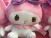 Sanrio My Melody Glitter Doll Big 36cm Plush (5)