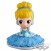 Q posket Disney Cinderella Sugirly Premium Figure 10cm (1)