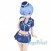 Re:Zero Starting Life in Another World - REM - 21cm Premium Figure (Welcome to Lugnica AirLines Ver.) (2)