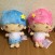Little Twin Stars Glitter Doll Design Big 26cm Plush (set/2) (2)