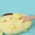 Sanrio Characters - Pompompurin 50cm Super Large Soft Plush Cushion (2)