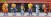 Dragon Ball Legends Collab 7cm World Collectable Figure  - 6 Variants (6pcs/set) (2)