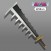 Bleach Weapon King Zabimaru 50cm Renji Sword (2)