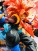 Super Dragon Ball Heroes 9th Anniversary 18cm Premium Figure - Super Saiyan 4 Gogeta:Xeno (3)