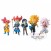 Dragon Ball Heroes WCF World Collectable Figure Vol.6 - 5 Variants (1)