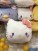 Sanrio Characters Sticky Face 35cm Large Soft Plush Cushion - Set of 3 (3)