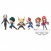 My Hero Academia The Movie Heroes: Rising World Collectible Figure Asst 7cm (Set of 12) (1)