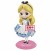 Disney Pixar Characters - Glitter Alice 14cm Q Posket Premium Figure (1)
