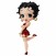 Q posket-Betty Boop - (Ver.A) 14cm Premium Figure (1)