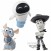 Disney Pixar Characters Pixar Fest Figure Collection Vol.5 Premium Figure 6cm (1)