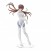 Rebuild of Evangelion Mari Makinami Illustrious (Last Mission Ver.) Limited Premium Figure 21cm (1)