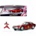 1967 Toyota 2000GT RHD (Right Hand Drive) Red Metallic and Red Ranger Diecast Figure (1)