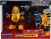 Transformers G1 Bumblebee Light-Up Diecast Action Figure Set (4)