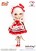 Pullip Hello Kitty 45th Anniversary Jun Planning groove Doll (1)