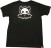 Skelanimals Bat Black T-Shirt (1)