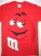 M&M Supersize Youth Red Tee (1)