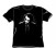 Dark Knight Dark Joker Adult Black T-shirt (1)
