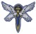 Code Geass Wing Emblem Patch (1)