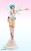 Jiburiru: The Devil Angel: Jiburiru Holy Angel 1/7 Scale Figure (1)