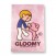 Gloomy Bear A4 Clear Folder Dance (2)