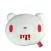 Gloomy Bear Cushion (White with Blood) MC0403 (1)