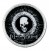 Death Note Skull Icon Patch (1)