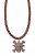 One Piece Luffy's Jolly Roger Necklace (1)