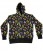 Mario Characters Hoodie: Mario All Over (2)