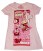 Pretty Pelets - Bubblegum Crew Neck Woman Baby Doll T-shirt (2)