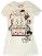 Raw Firm - Azzuro Crew Neck Woman Baby Doll T-shirt (2)