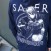 Fate Stay Night Saber Thin Navy Hoodie (2)