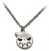 Soul Eater Logo Metal Necklace (1)