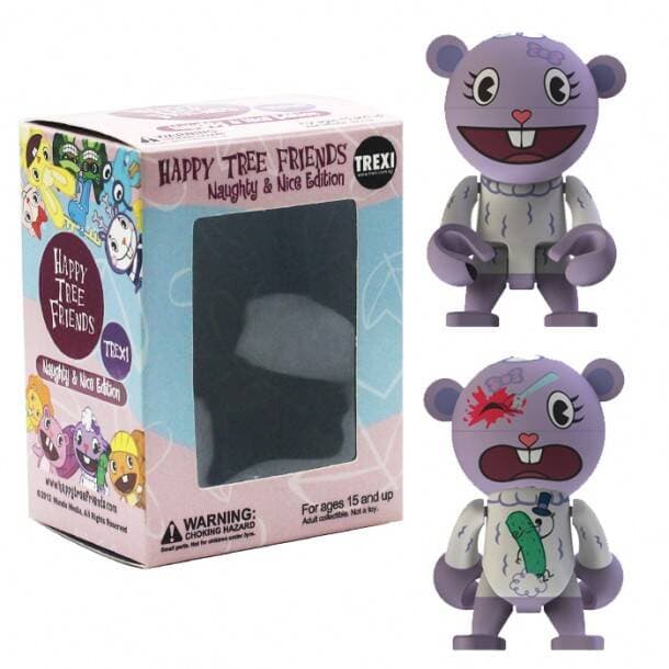 Happy Tree Friends Trexi - Lammy & Mr. Pickles