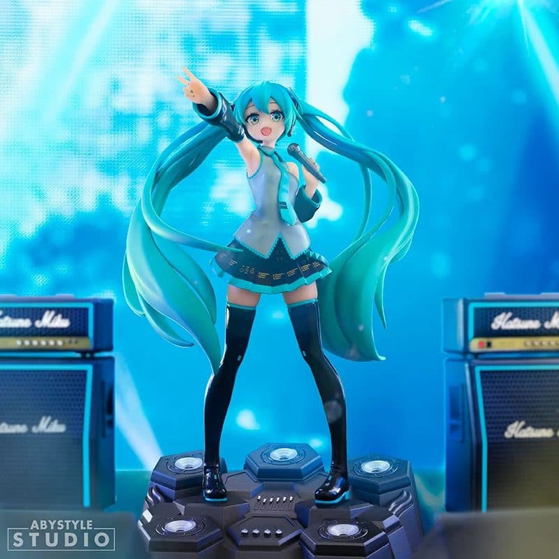 ABYstyle Studio Hatsune Miku 7" Tall SFC Figure