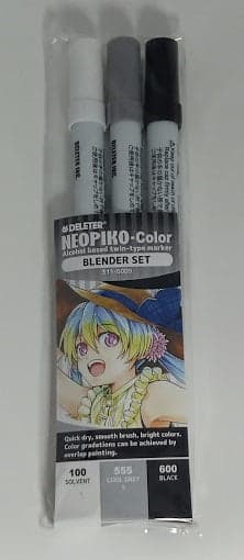 DELETER NEOPIKO-Color Blender Set