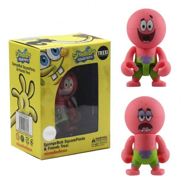 SpongeBob SquarePants & Friends Trexi - Patrick