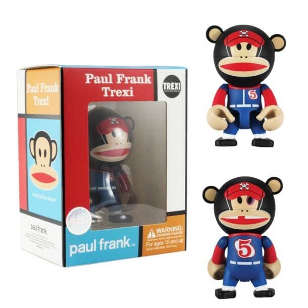 Paul Frank Trexi - Baseball Player Julius