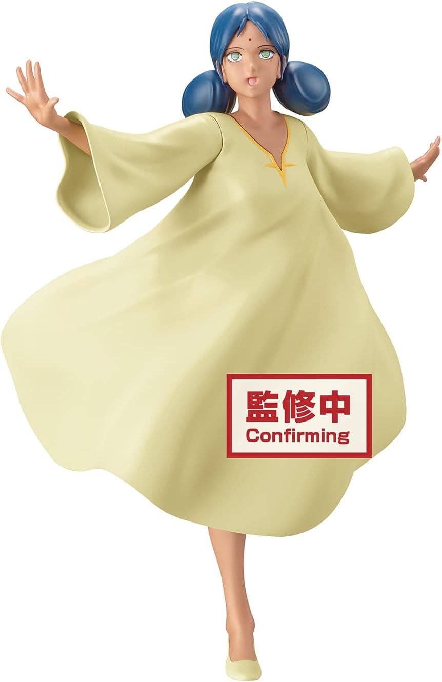 Banpresto Mobile Suit Gundam LALAH SUNE Figure (ver.B)