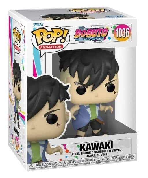 FUNKO Pop Animation Boruto Kawaki - 1036 (Single)