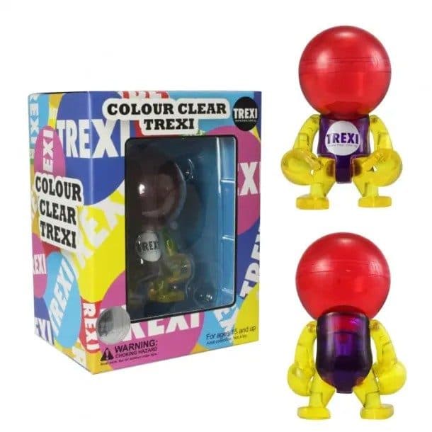 Colour Clear Trexi