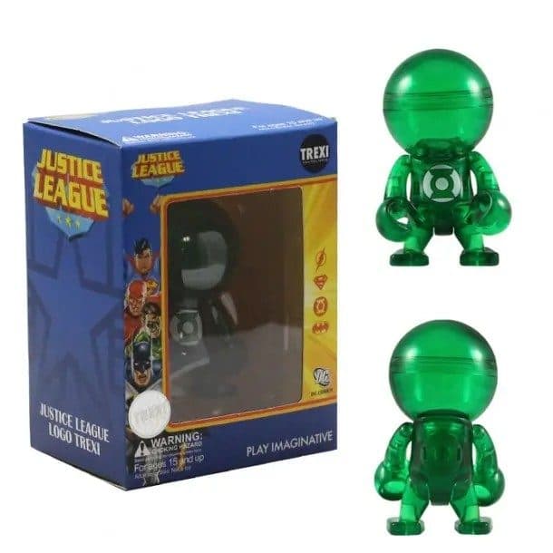 Justice League Logos Trexi - Green Lantern Limited