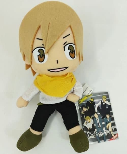 Durarara Masaomi Plush