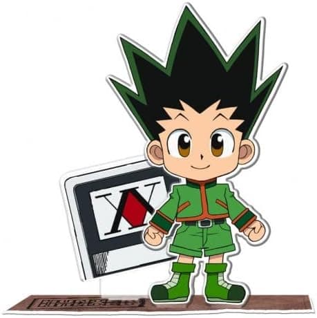 Hunter x Hunter - Gon Chibi Acrylic Figure