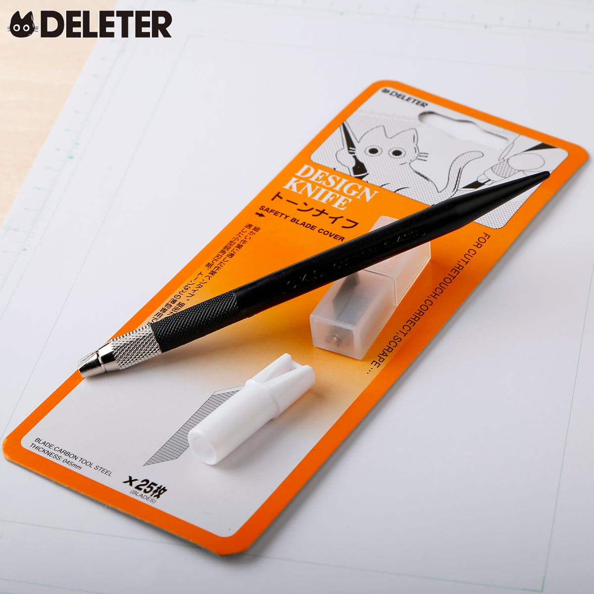 DELETER Tone Knife